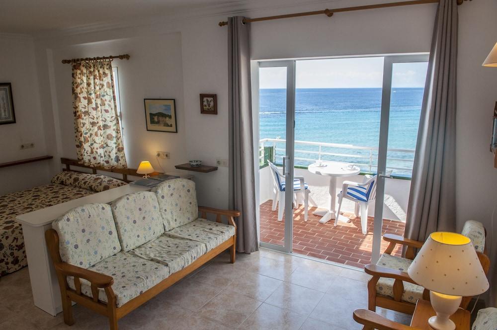 Apartamentos Vistamar エス・ミグジョルン・グラン（メノルカ エクステリア 写真
