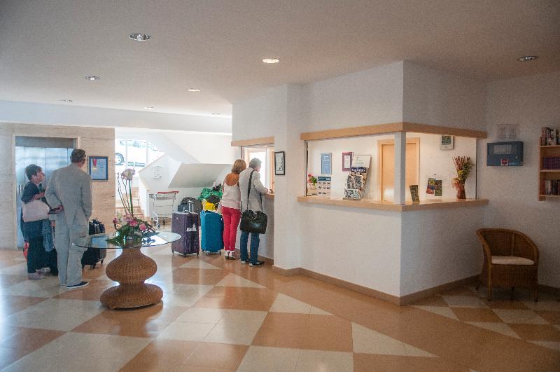 Apartamentos Vistamar エス・ミグジョルン・グラン（メノルカ エクステリア 写真