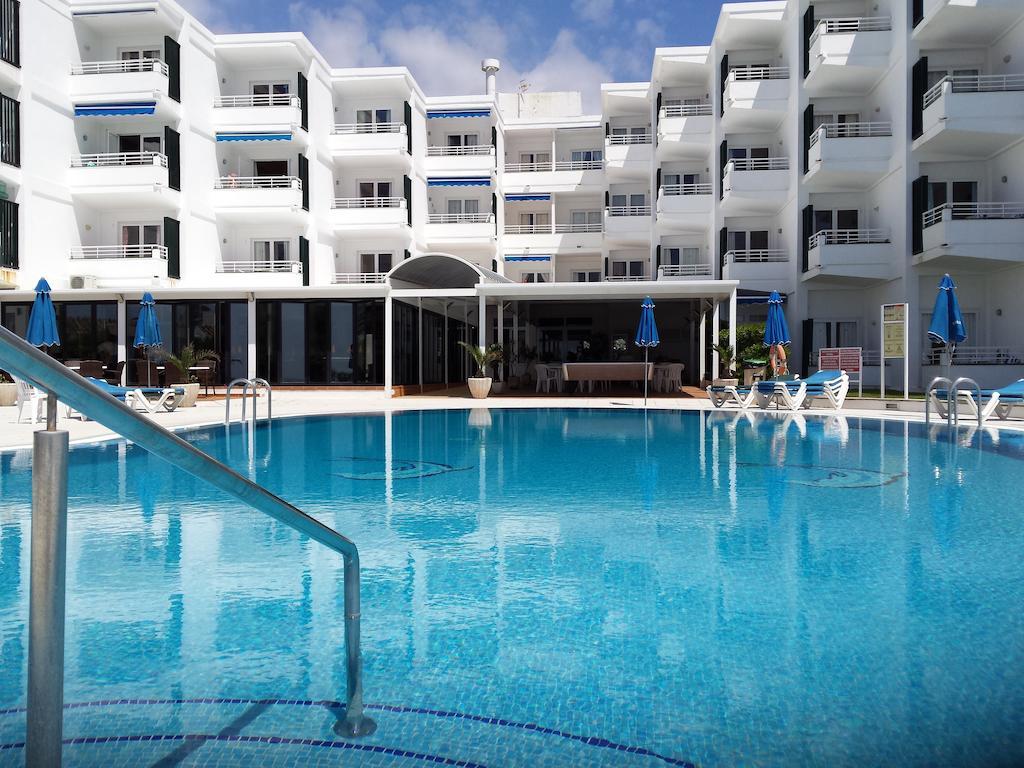 Apartamentos Vistamar エス・ミグジョルン・グラン（メノルカ エクステリア 写真